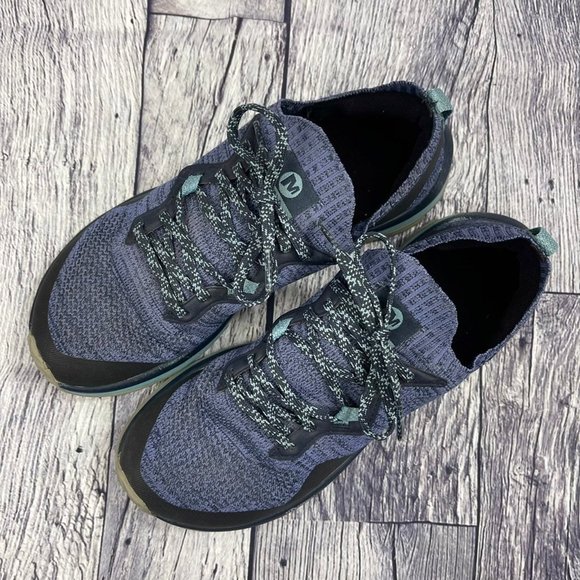 Merrell Mag-9 Women's size 9.5 Trail Running hiking Vibram Shoes J16564 - Picture 10 of 11